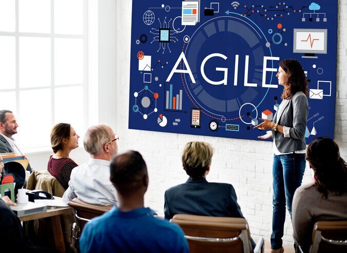 agile coaching