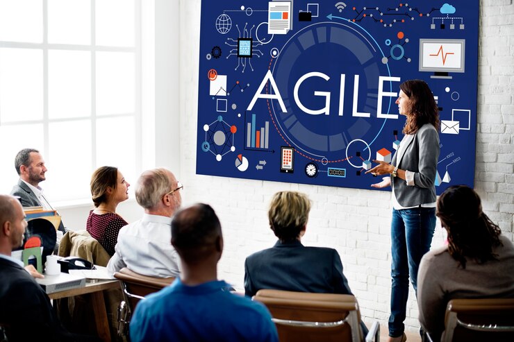 agile coaching