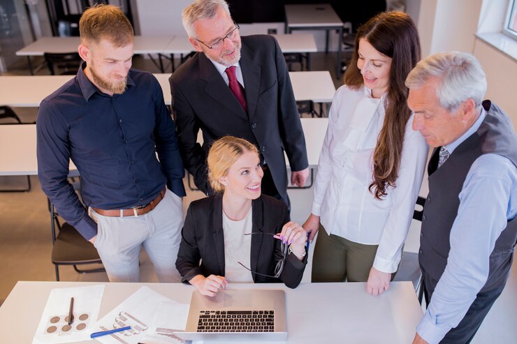 business coaching